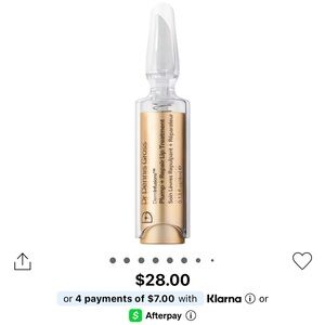 Dr Dennis Gross Derminfusions Plump + Repair Lip Treatment with Hyaluronic Acid